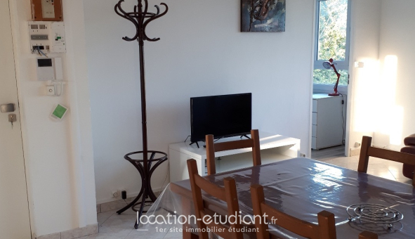 Colocation étudiante T4 &agrave; Mérignac (33700)