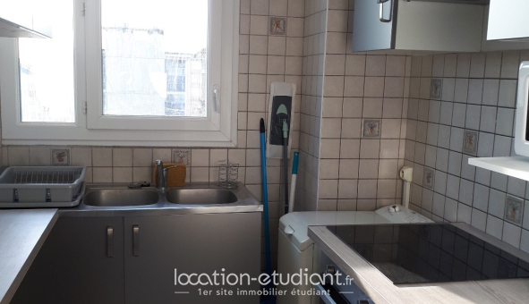 Colocation étudiante T4 &agrave; Mérignac (33700)