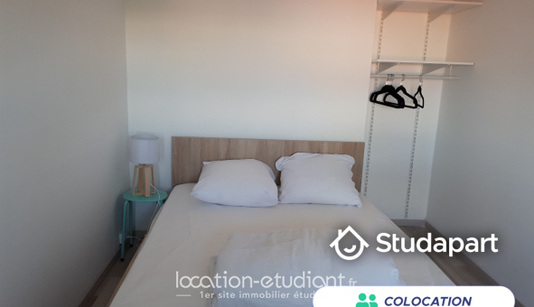 Colocation étudiante T4 &agrave; Mérignac (33700)