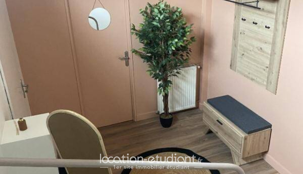 Colocation étudiante Studio &agrave; Mérignac (33700)