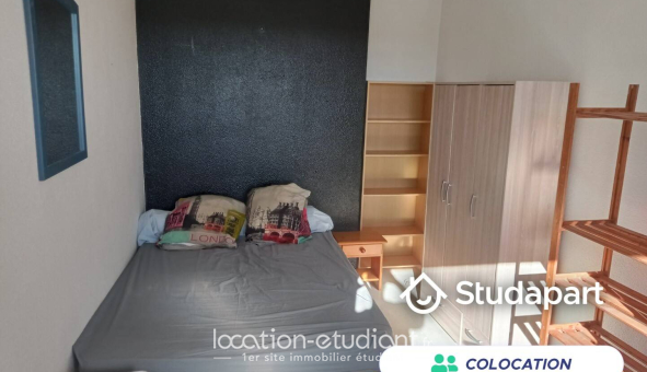 Colocation étudiante Studio &agrave; Mérignac (33700)