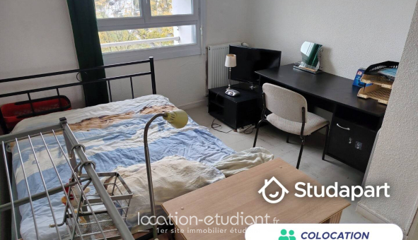Colocation étudiante Studio &agrave; Mérignac (33700)
