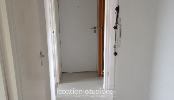 Colocation étudiante Studio &agrave; Mérignac (33700)