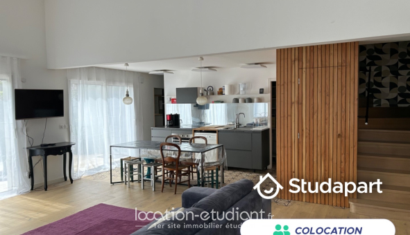 Colocation étudiante Studio &agrave; Mérignac (33700)