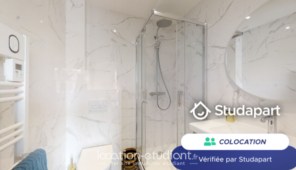 Colocation étudiante Colocation &agrave; Mérignac (33700)