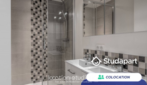 Colocation étudiante Studio &agrave; Mérignac (33700)