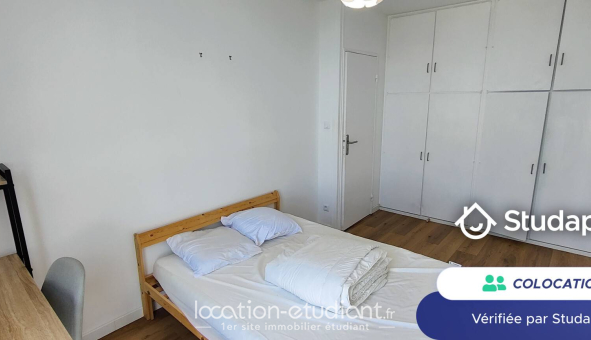 Colocation étudiante Studio &agrave; Mérignac (33700)