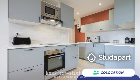Colocation étudiante Studio &agrave; Mérignac (33700)