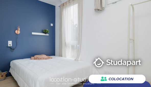 Colocation étudiante Studio &agrave; Mérignac (33700)