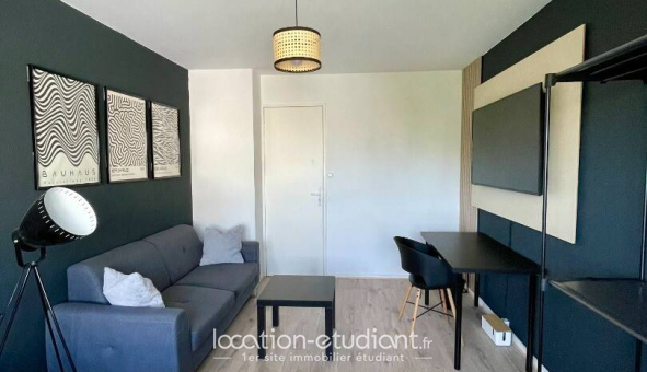 Colocation étudiante Studio &agrave; Mérignac (33700)