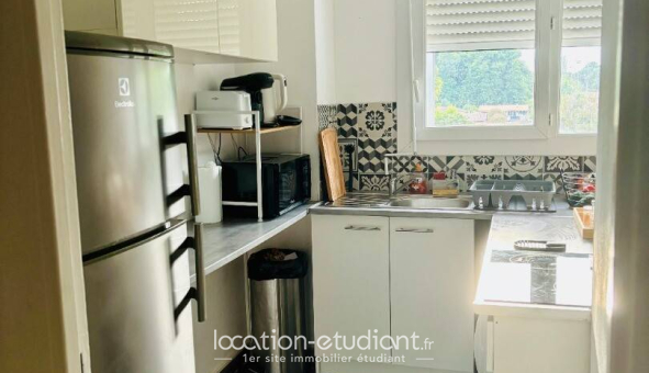 Colocation étudiante Studio &agrave; Mérignac (33700)