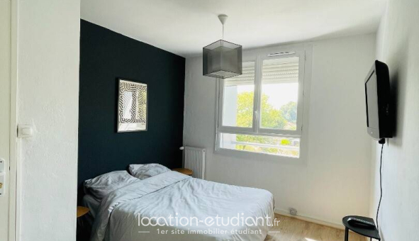 Colocation étudiante Studio &agrave; Mérignac (33700)