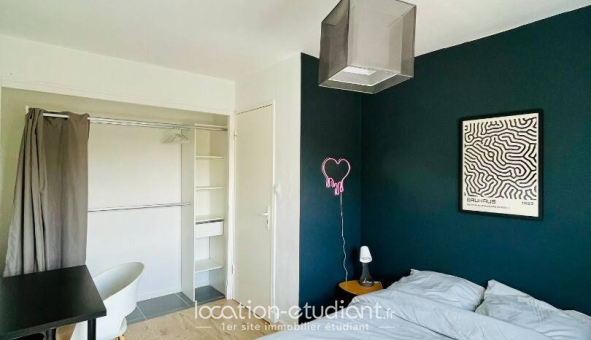 Colocation étudiante Studio &agrave; Mérignac (33700)