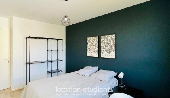 Colocation étudiante Studio &agrave; Mérignac (33700)