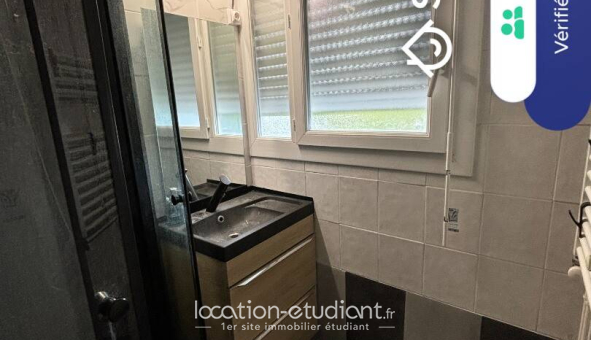Colocation étudiante Studio &agrave; Mérignac (33700)
