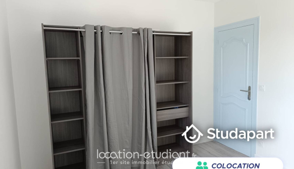 Colocation étudiante Studio &agrave; Mérignac (33700)