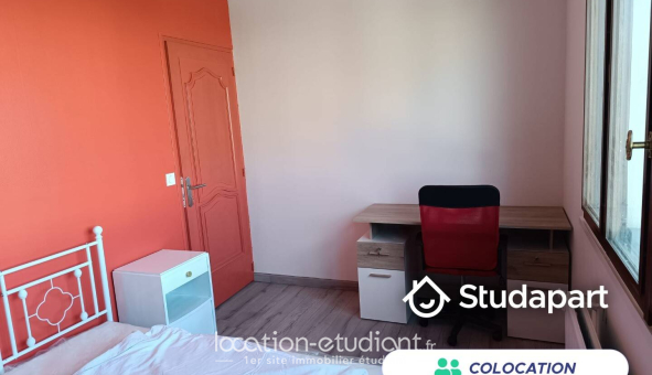 Colocation étudiante Studio &agrave; Mérignac (33700)