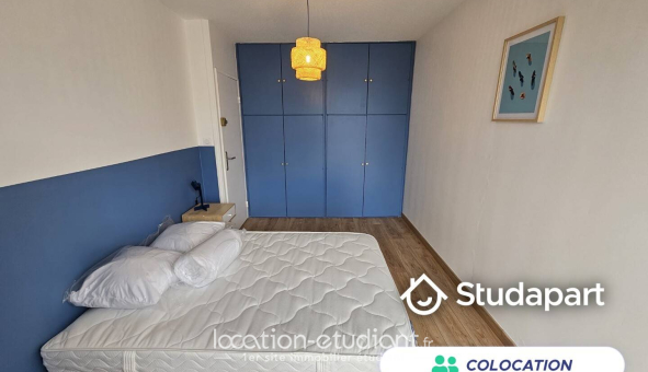 Colocation étudiante Studio &agrave; Mérignac (33700)