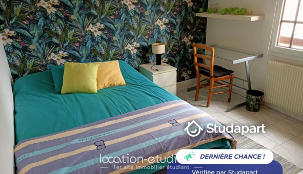 Colocation étudiante Studio &agrave; Mérignac (33700)