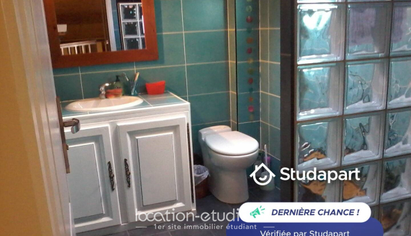 Colocation étudiante Studio &agrave; Mérignac (33700)