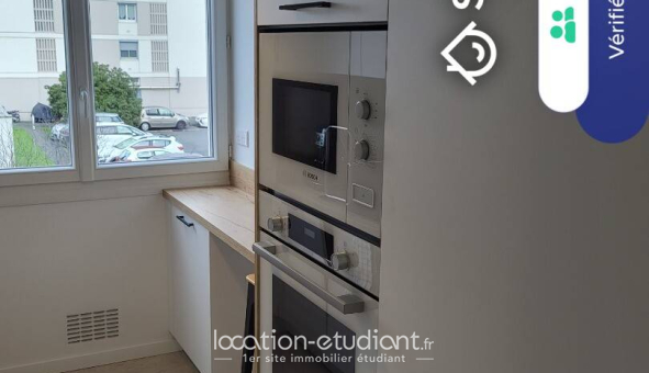 Colocation étudiante Studio &agrave; Mérignac (33700)