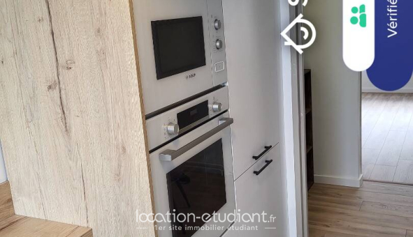 Colocation étudiante Studio &agrave; Mérignac (33700)