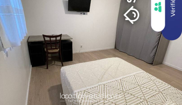 Colocation étudiante Studio &agrave; Mérignac (33700)