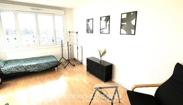 Colocation étudiante Studio &agrave; Mérignac (33700)