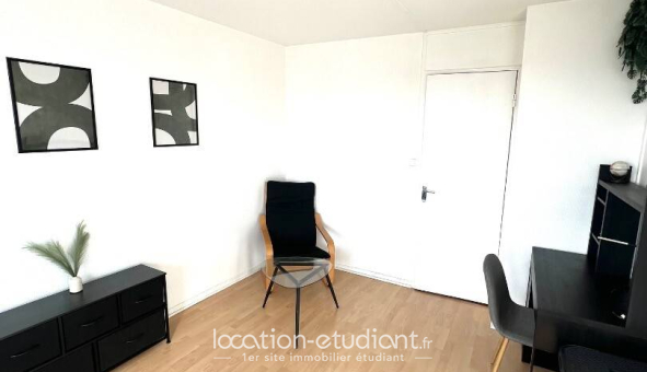 Colocation étudiante Studio &agrave; Mérignac (33700)