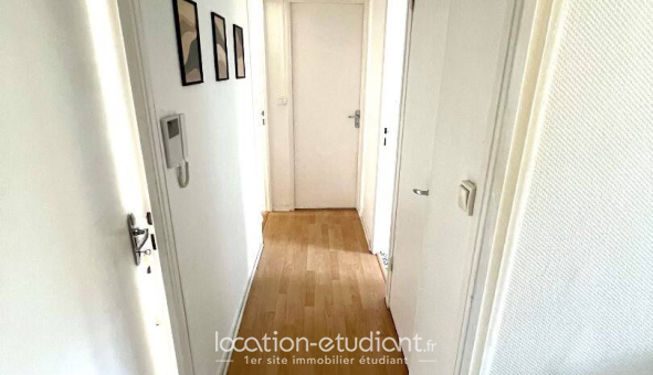 Colocation étudiante Studio &agrave; Mérignac (33700)