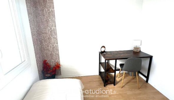 Colocation étudiante Studio &agrave; Mérignac (33700)