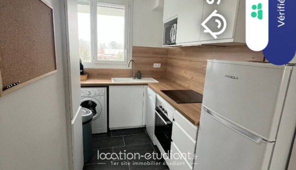 Colocation étudiante Studio &agrave; Mérignac (33700)