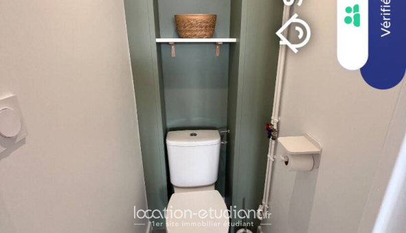 Colocation étudiante Studio &agrave; Mérignac (33700)