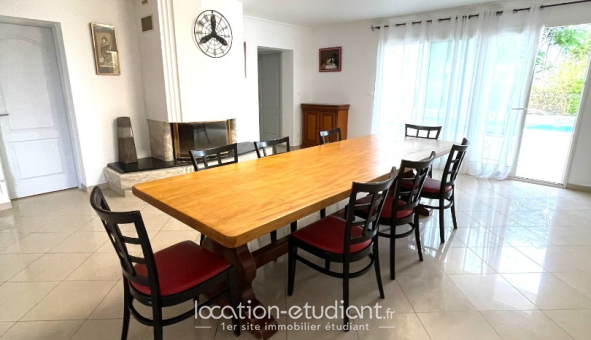 Colocation étudiante Studio &agrave; Mérignac (33700)