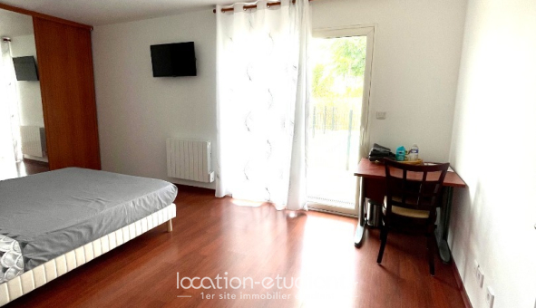 Colocation étudiante Studio &agrave; Mérignac (33700)