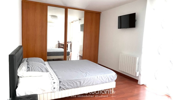 Colocation étudiante Studio &agrave; Mérignac (33700)