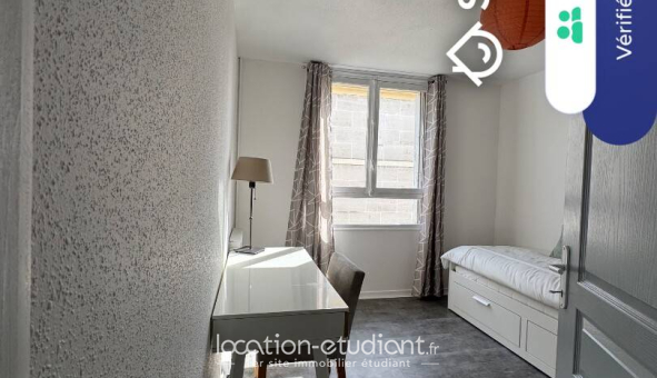 Colocation étudiante Studio &agrave; Mérignac (33700)