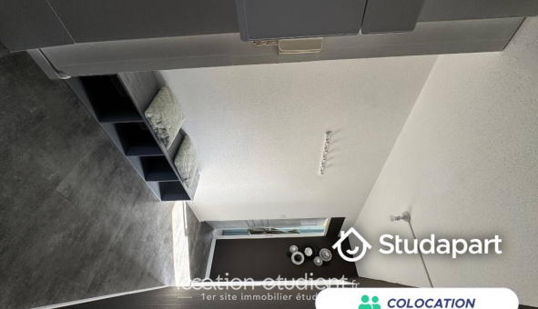 Colocation étudiante Studio &agrave; Mérignac (33700)