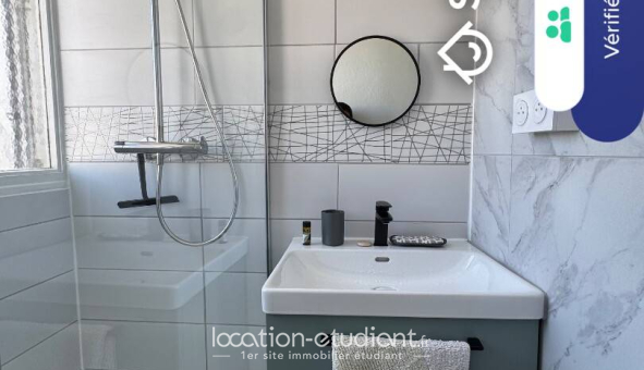 Colocation étudiante Studio &agrave; Mérignac (33700)