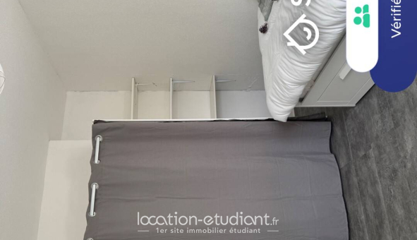 Colocation étudiante Studio &agrave; Mérignac (33700)