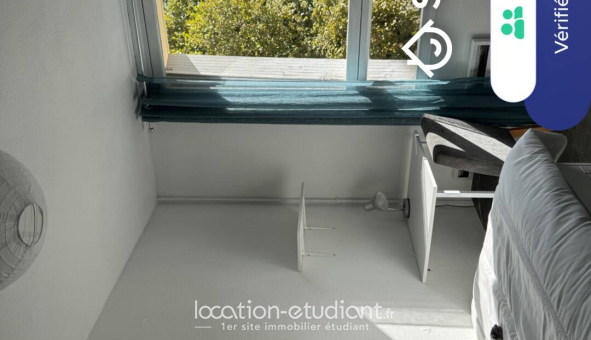 Colocation étudiante Studio &agrave; Mérignac (33700)
