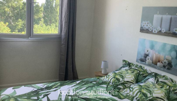 Colocation étudiante Studio &agrave; Mérignac (33700)