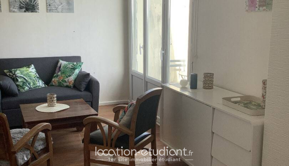 Colocation étudiante Studio &agrave; Mérignac (33700)