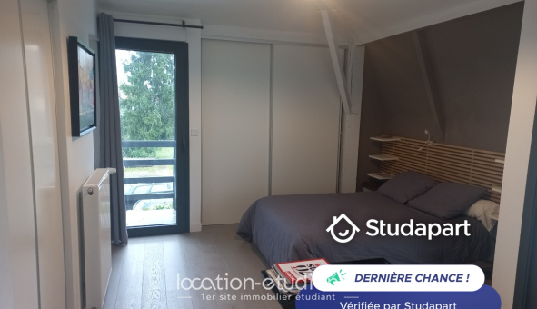 Colocation étudiante Studio &agrave; Mérignac (33700)