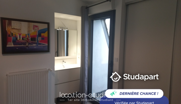 Colocation étudiante Studio &agrave; Mérignac (33700)