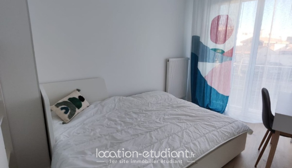 Colocation étudiante T5 &agrave; Mérignac (33700)