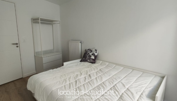 Colocation étudiante T5 &agrave; Mérignac (33700)