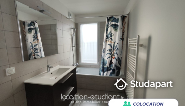 Colocation étudiante T5 &agrave; Mérignac (33700)
