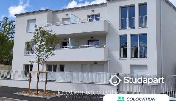 Colocation étudiante T5 &agrave; Mérignac (33700)