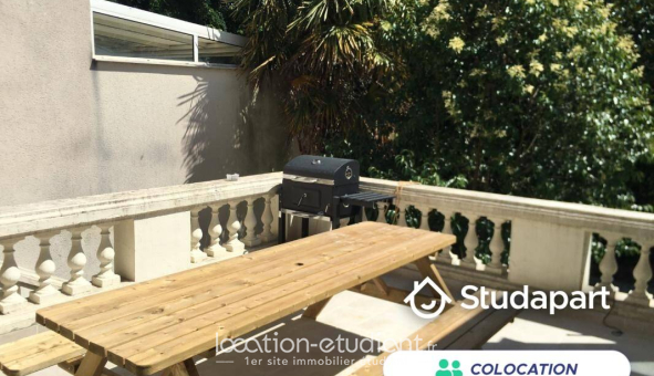 Colocation étudiante Studio &agrave; Mérignac (33700)